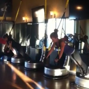 TRX Suspension Training in Alameda and Oakland