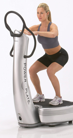 Power Plate Classes Alameda and Oakland