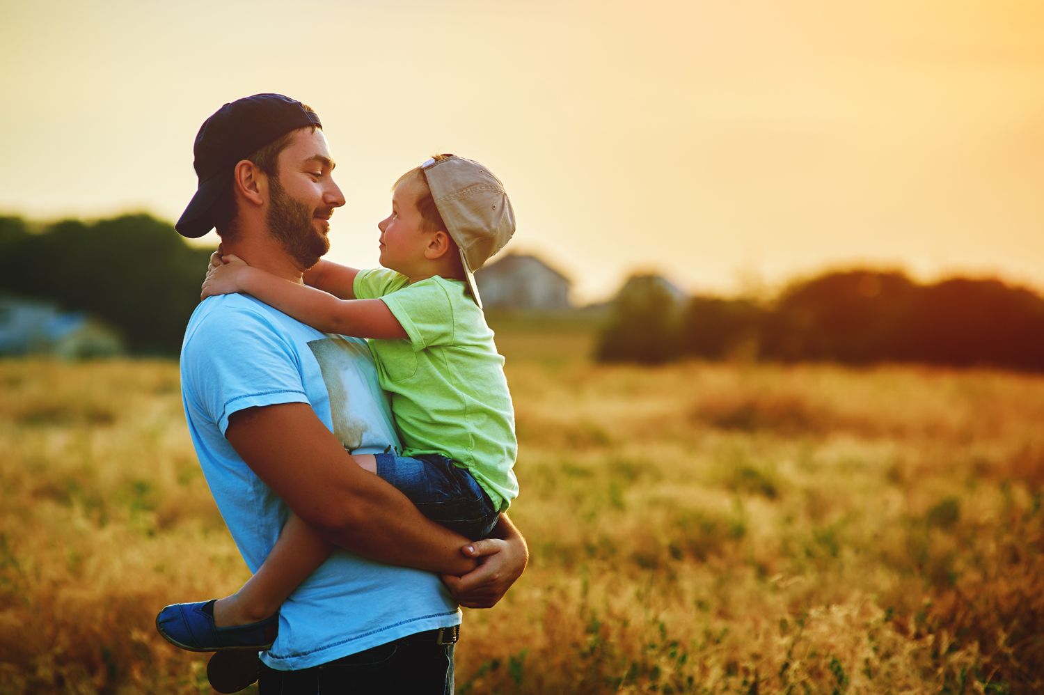 Happy-father-son | Symmetry Health Center