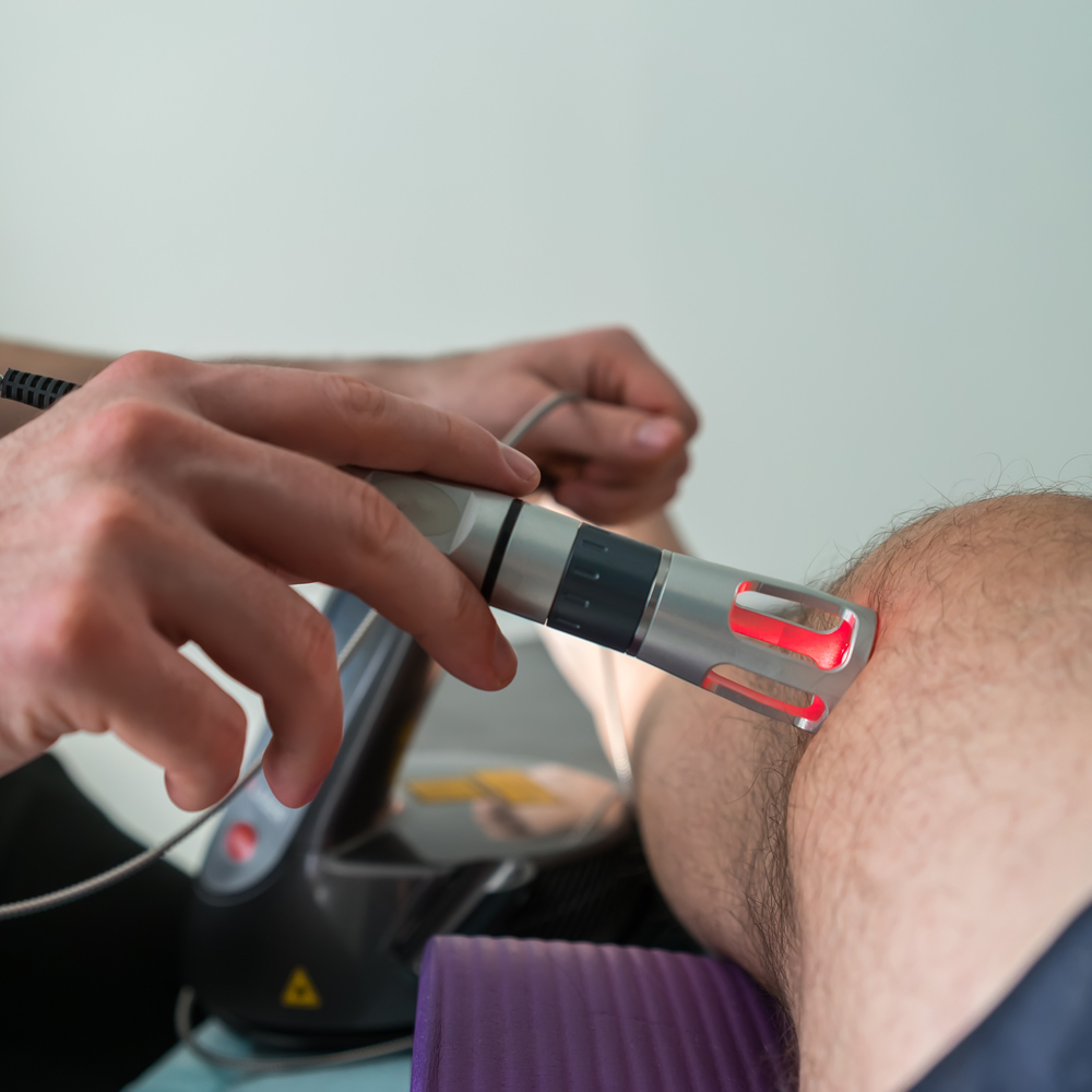 K Laser Therapy in Oakland/Alameda