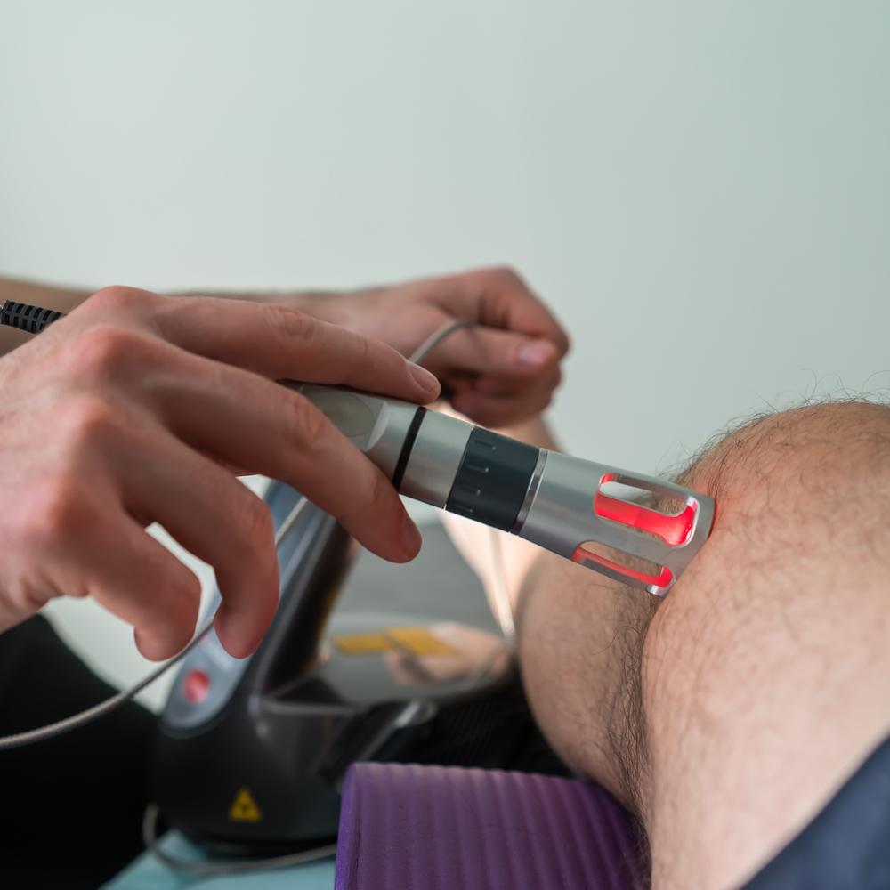 K Laser Therapy in Alameda and Oakland CA Symmetry Health Center