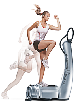 Power Plate® in Alameda and Oakland