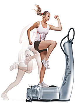 Power Plate Training