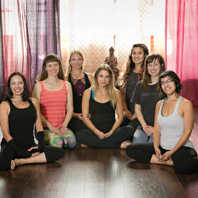 Yoga classes in Alameda/Oakland