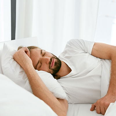 sleep better after chiropractic adjustment