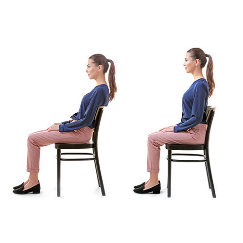 chiropractic help with posture