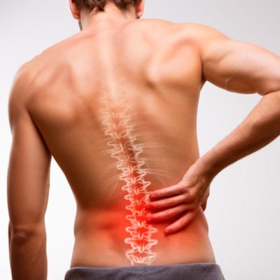 Relieve chronic back pain sustainably