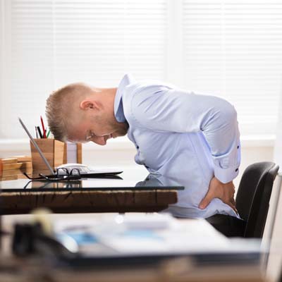 Causes of Back pain in Oakland and Alameda